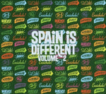 Spain is Different Vol.2 [Audio CD] Various