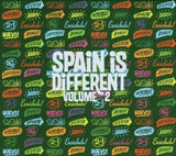 Spain is Different Vol.2 [Audio CD] Various