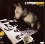 Spanked [Audio CD] A.S Dragon