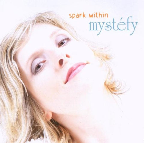 Spark Within [Audio CD] MYSTEFY