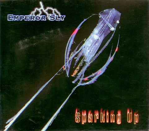 Sparking Up [Audio CD] Emperor Sly