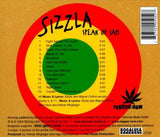 Speak Of Jah [Audio CD] Sizzla