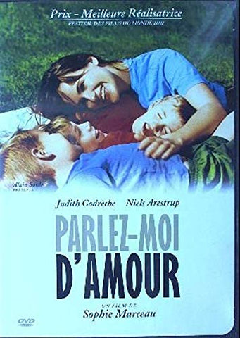 Speak To Me Of Love / Parlez-Moi D'Amour [DVD]