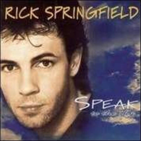 Speak to the Sky [Audio CD] Springfield, Rick