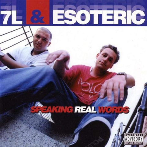 Speaking Real Words [Audio CD] 7l & Esoteric