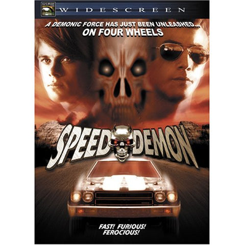 Speed Demon [DVD]