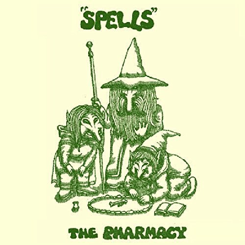 Spells [Audio CD] The Pharmacy and Pharmacy