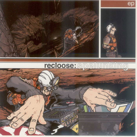 Spelunking [Audio CD] Recloose