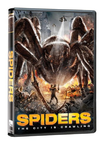 Spiders [DVD]
