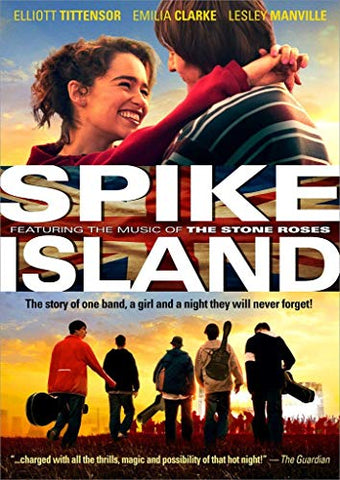 Spike Island [DVD]