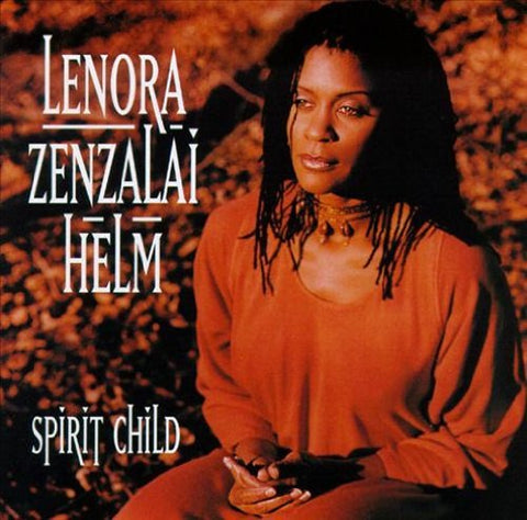 Spirit Child [Audio CD] HELM,LENORA ZENZALAI