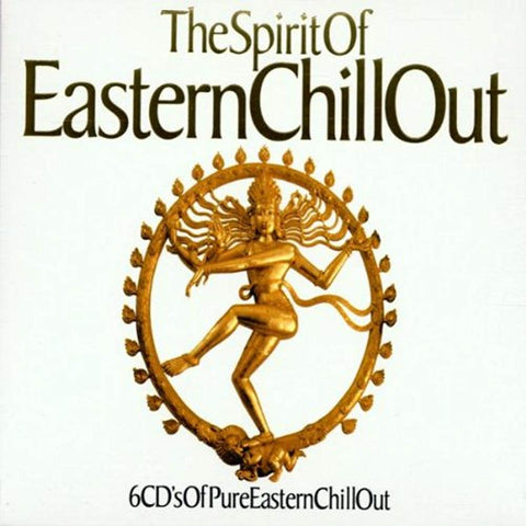 Spirit of Eastern Chillout / Varouus [Audio CD] Various Artists