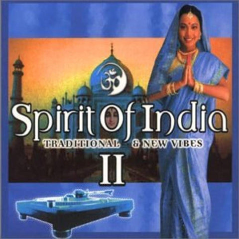 Spirit of India V.2 [Audio CD] Various Artists