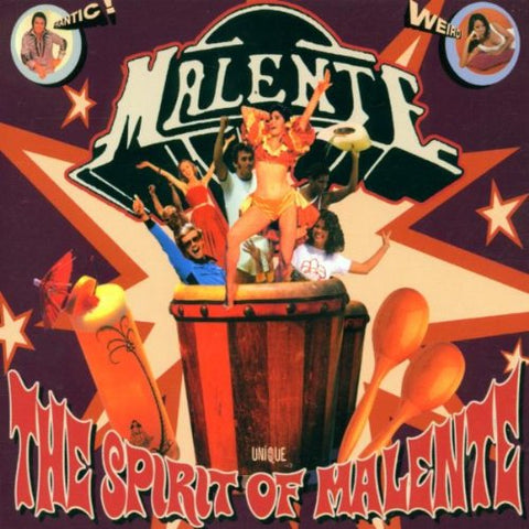 Spirit of Malente [Audio CD] Malente