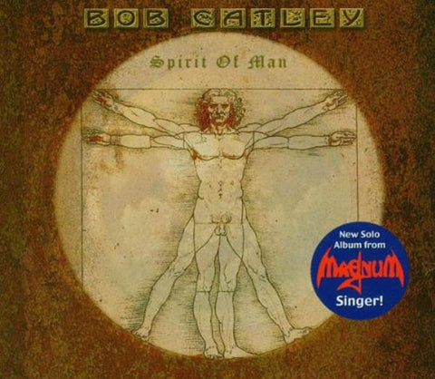 Spirit of Man [Audio CD] Catley, Bob