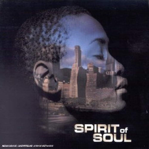 Spirit Of Soul [Audio CD] Various