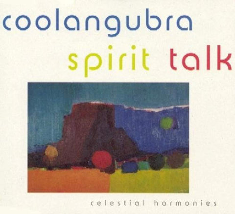 Spirit Talk [Audio CD] Coolangubra