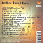 Spirits Of Ireland [Audio CD] BERG,JOHN
