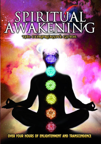 Spiritual Awakening: The Complete Guide [DVD]