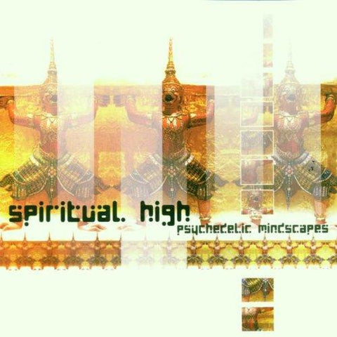 Spiritual High [Audio CD] Psychedelic Mindscapes