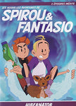 Spirou & Fantasio - Hibernator (5 épisodes inédits) [DVD]