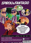 Spirou & Fantasio - Hibernator (5 épisodes inédits) [DVD]