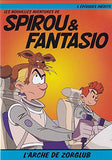 Spirou & Fantasio - L'Arche de Zorglub (5 épisodes inédits) [DVD]