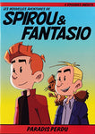 Spirou & Fantasio - Paradis Perdu (4 épisodes inédits) [DVD]