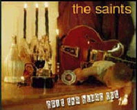 Spit the Blues Out [Audio CD] Saints