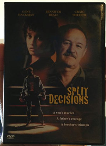 Split Decisions [DVD]