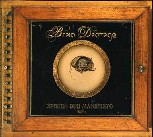 Spoken Dub Manifesto [Audio CD] Brain Damage