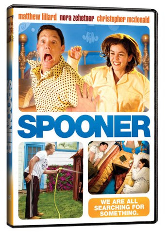 Spooner [DVD]