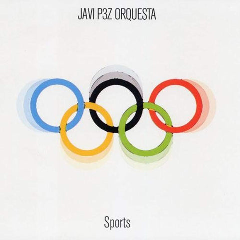 Sports [Audio CD] Javi Pz3 Orqestra