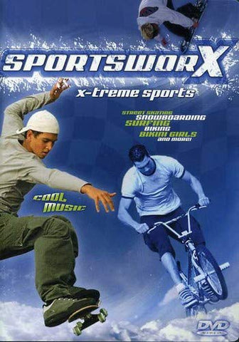 Sportsworx: X-Treme Sports [DVD]