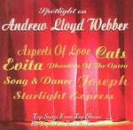 Spotlight on Andrew Lloyd Webber [Audio CD] Various Artists