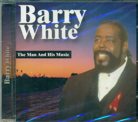 Spotlight on Barry White [Audio CD]