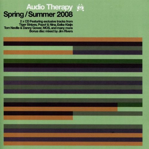 Spring / Summer 2008 [Audio CD] VARIOUS ARTISTS