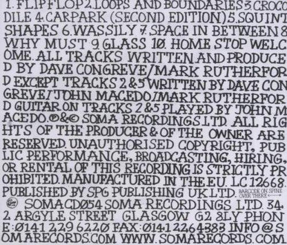 Squints [Audio CD] Repeat Repeat