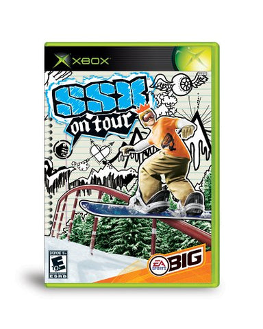 Xbox SSX On Tour