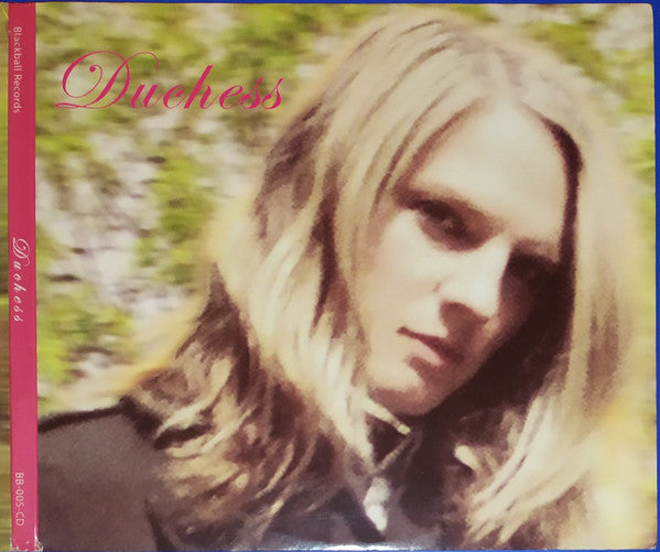 S/T [Audio CD] DUCHESS