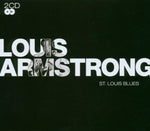 St Louis Blues [Audio CD] Armstrong, Louis