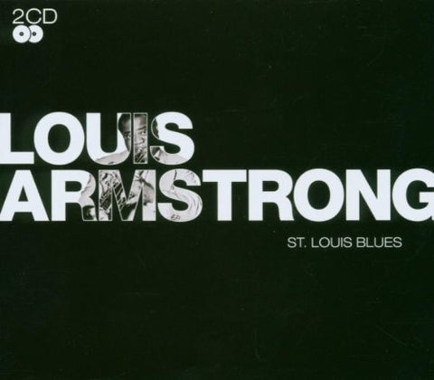 St Louis Blues [Audio CD] Armstrong, Louis