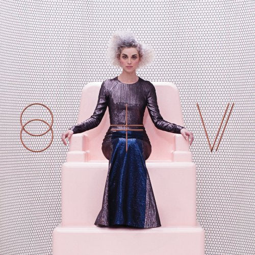 St. Vincent [Audio CD] St. Vincent