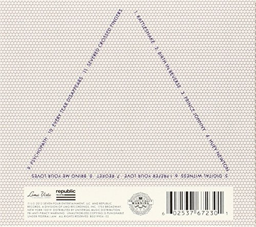 St. Vincent [Audio CD] St. Vincent