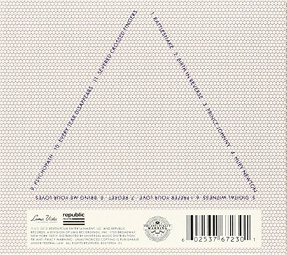 St. Vincent [Audio CD] St. Vincent