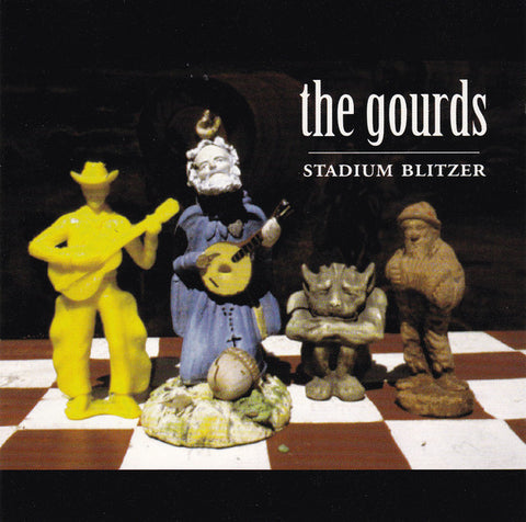 Stadium Blitzer [Audio CD] Gourds
