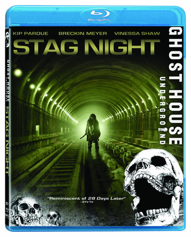 Stag Night [Blu-ray]