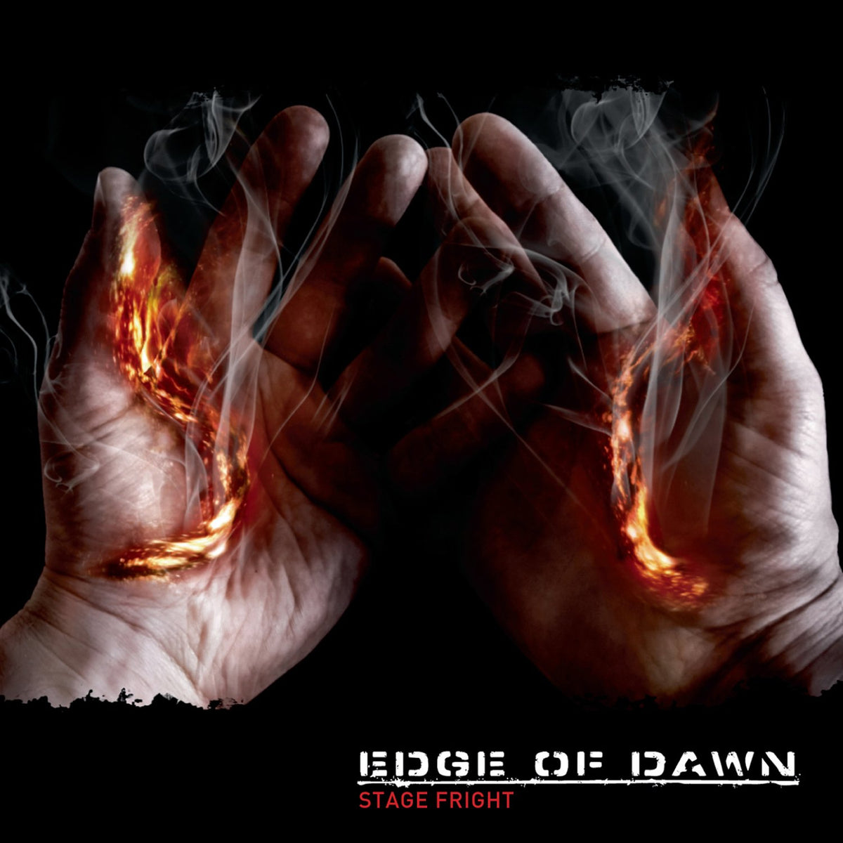 Stage Fright [Audio CD] EDGE OF DAWN
