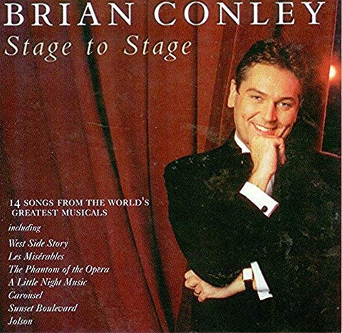 Stage to Stage [Audio CD]