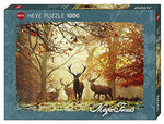 Stags Puzzle 1000 Teile